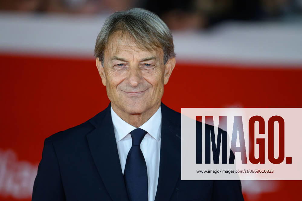 News - Rome Film Fest 2026 - DAY 2 Alberto De Rossi attends the Radici red carpet during the 21th Rome Film Festival at Auditorium Parco Della Musica on October 15, 2026 in Rome, Italy. Roma Auditorium Parco della Musica Italy