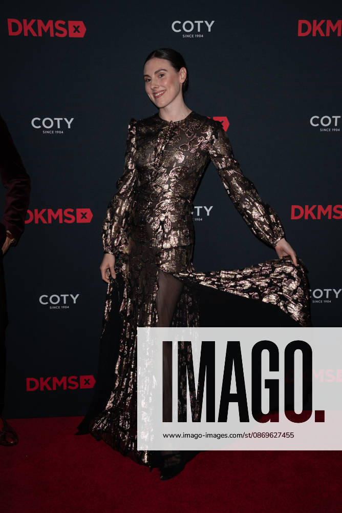 15 October, 2026 - New York, New York - Tiler Peck. 2026 DKMS Gala at Cipriani Wall Street. New York USA - ZUMAa123 20261015_zaa_a123_006