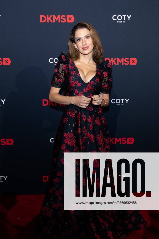 Hilaria Baldwin at arrivals for DKMS Fundraising Gala, Cipriani Wall Street, New York, NY, October 15, 2026. Photo By: Ryan Billings Everett Collection DKMS Fundraising Gala PUBLICATIONXNOTxINxCANxCHNxFRAxITAxJPNxNORxPOLxRUSxESPxUKxUSA