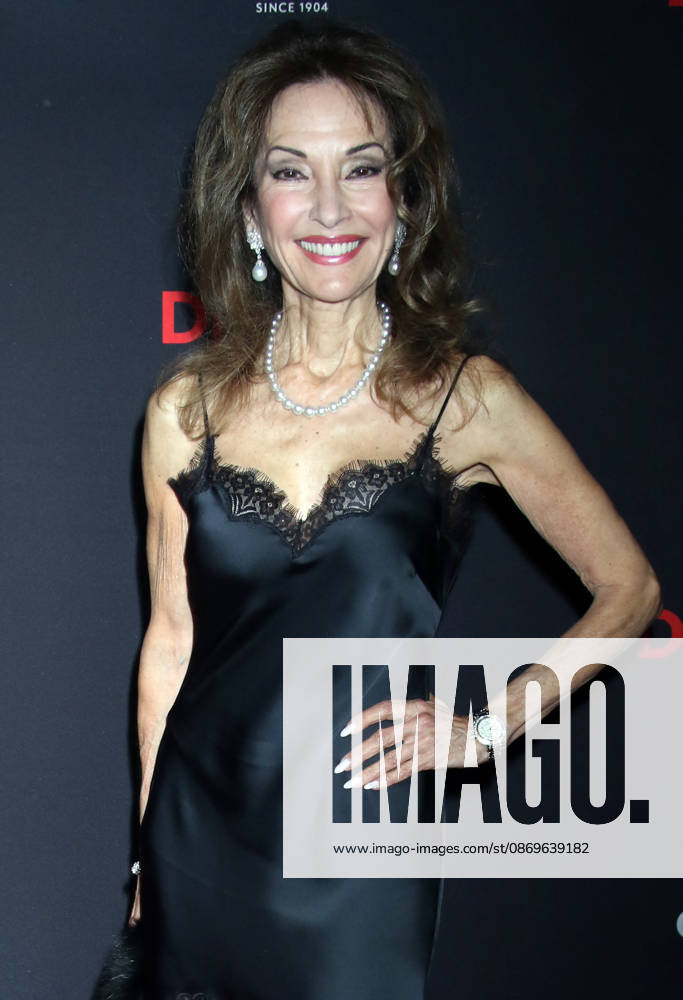 Susan Lucci at the DKMS Gala 2026 at Cipriani Wall Street on October 15, 2026 in New York City.