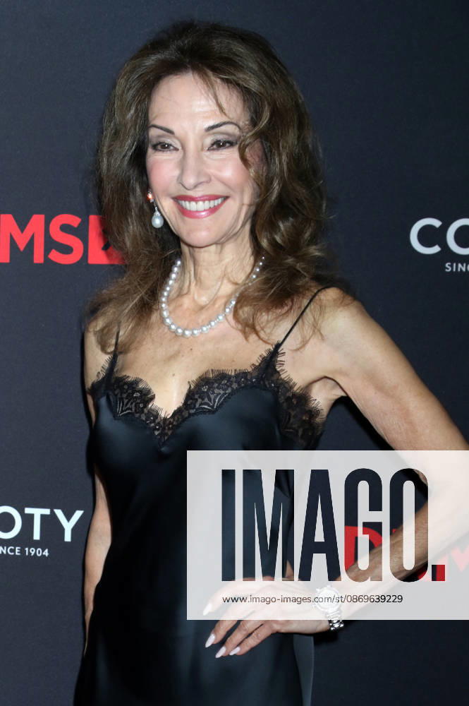 Susan Lucci at the DKMS Gala 2026 at Cipriani Wall Street on October 15, 2026 in New York City.