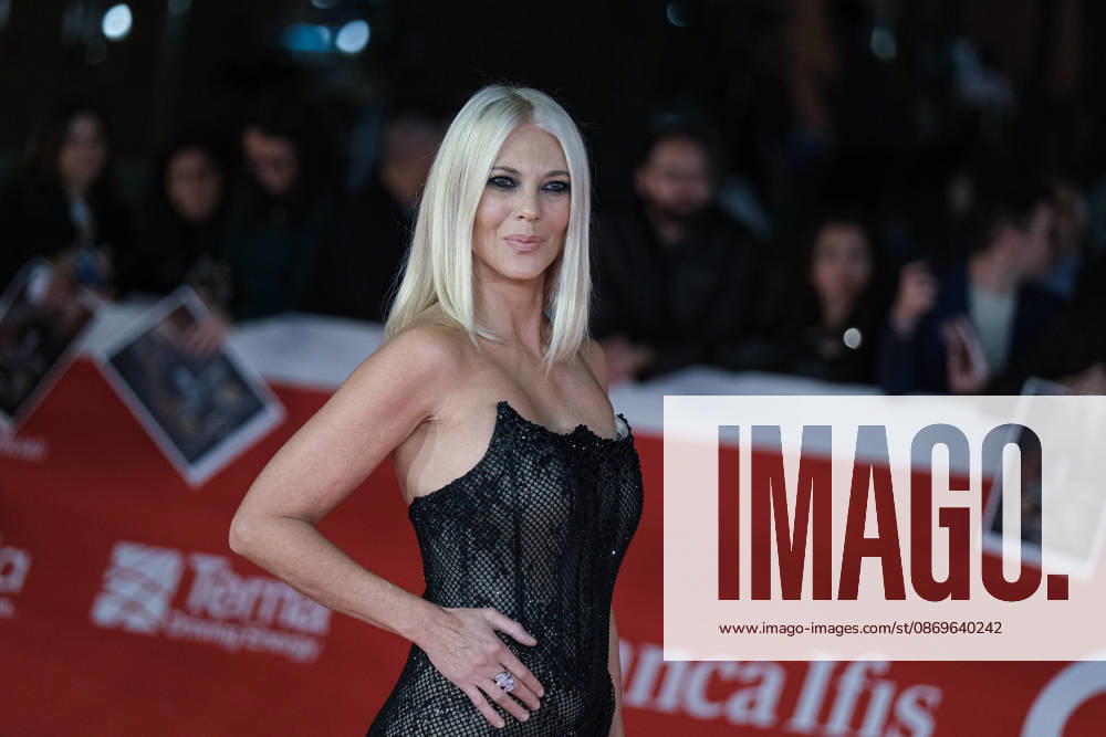 Eleonora Danieli attends the red carpet of the series VisionQuest during the 21st Rome Film Fest at Auditorium Parco della Musica Ennio Morricone. Rome Italy - ZUMAs197 20261015_aaa_s197_574