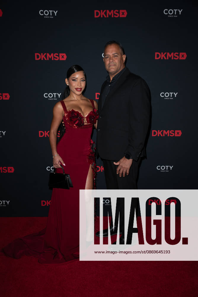 New York, New York Amaya Espinal 2026 DKMS Gala at Cipriani Wall Street Photo Credit: Christopher Smith AdMedia 460500 2026 10 15 NY New York United States