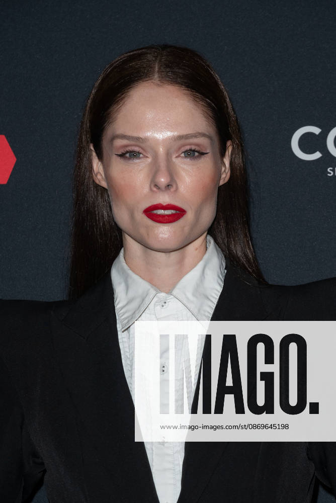 New York, New York Coco Rocha 2026 DKMS Gala at Cipriani Wall Street Photo Credit: Christopher Smith AdMedia 460500 2026 10 15 NY New York United States