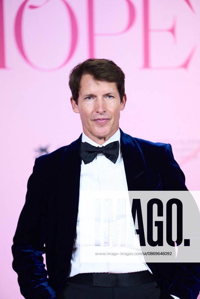 Elle For Hope 2026 - Madrid James Blunt attends Elle x Hope 2026 Gala at Santona Palace on October 15, 2026 in Madrid, Spain Photo by ABACAPRESS.COM Madrid Madrid Spain