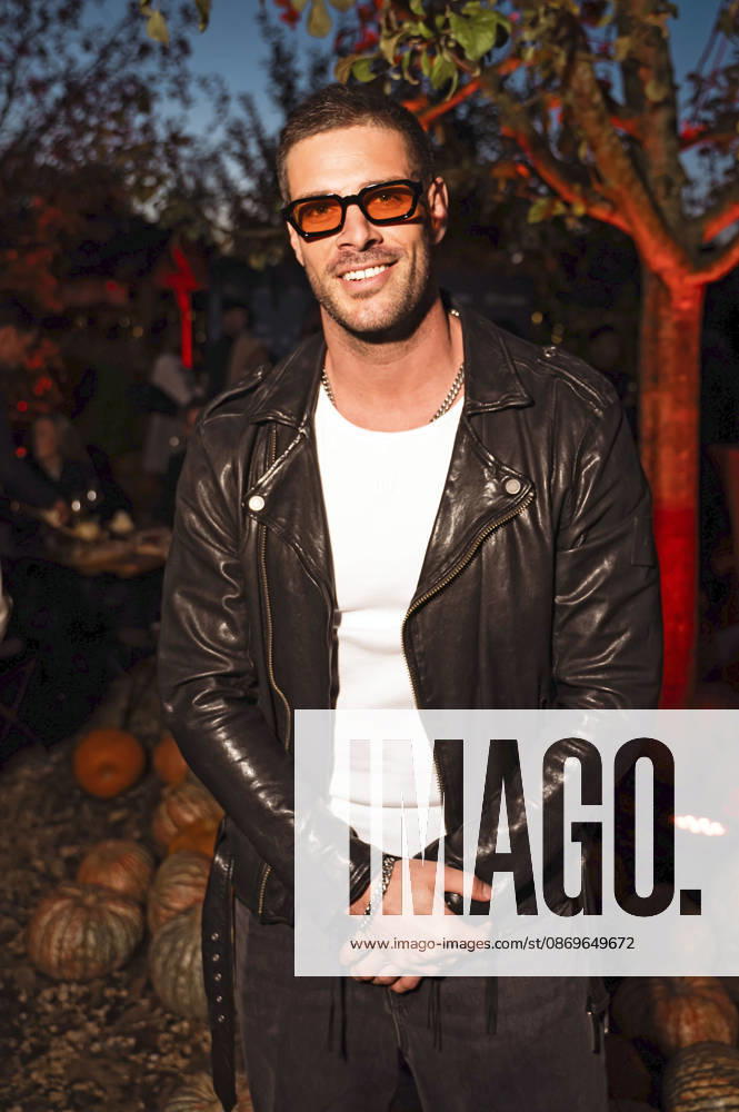 Martin Braun at the premiere of Season 2 of the reality TV show *Der Promihof* at the Gertrudenhof adventure farm in Hürth, October 14, 2026 Foto:xT.xFuturexImagex promihof_6044