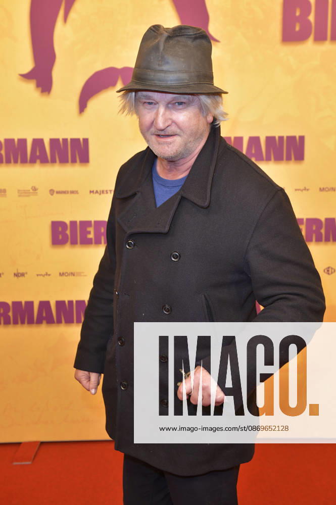 Detlev Buck at the premiere of the documentary *Biermann* at Kino International in Berlin, October 15, 2026 Foto:xM.xBehrensx xFuturexImagex biermann_berlin_6095