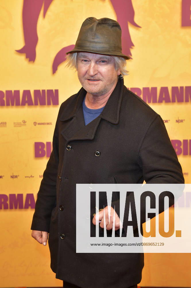 Detlev Buck at the premiere of the documentary *Biermann* at Kino International in Berlin, October 15, 2026 Foto:xM.xBehrensx xFuturexImagex biermann_berlin_6096