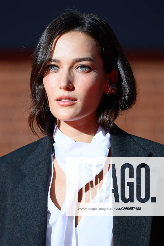 News - Rome Film Fest 2026 - DAY 2 Anna Godina attends the Memoriae red carpet during the 21th Rome Film Festival at Auditorium Parco Della Musica on October 15, 2026 in Rome, Italy. Roma Auditorium Parco della Musica Italy