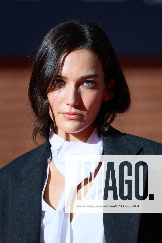 News - Rome Film Fest 2026 - DAY 2 Anna Godina attends the Memoriae red carpet during the 21th Rome Film Festival at Auditorium Parco Della Musica on October 15, 2026 in Rome, Italy. Roma Auditorium Parco della Musica Italy