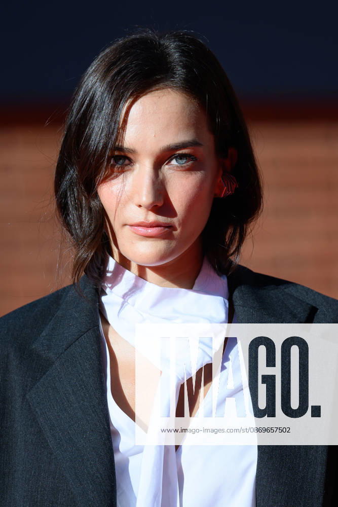 News - Rome Film Fest 2026 - DAY 2 Anna Godina attends the Memoriae red carpet during the 21th Rome Film Festival at Auditorium Parco Della Musica on October 15, 2026 in Rome, Italy. Roma Auditorium Parco della Musica Italy