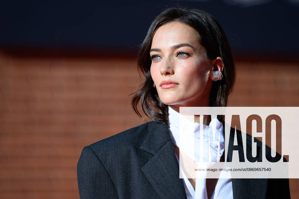 News - Rome Film Fest 2026 - DAY 2 Anna Godina attends the Memoriae red carpet during the 21th Rome Film Festival at Auditorium Parco Della Musica on October 15, 2026 in Rome, Italy. Roma Auditorium Parco della Musica Italy