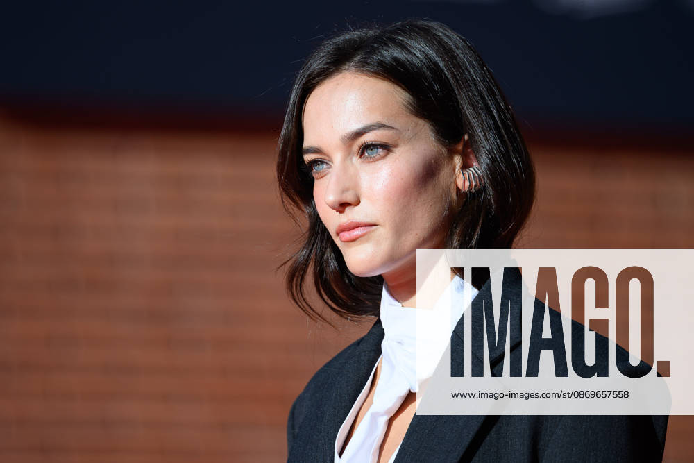 News - Rome Film Fest 2026 - DAY 2 Anna Godina attends the Memoriae red carpet during the 21th Rome Film Festival at Auditorium Parco Della Musica on October 15, 2026 in Rome, Italy. Roma Auditorium Parco della Musica Italy