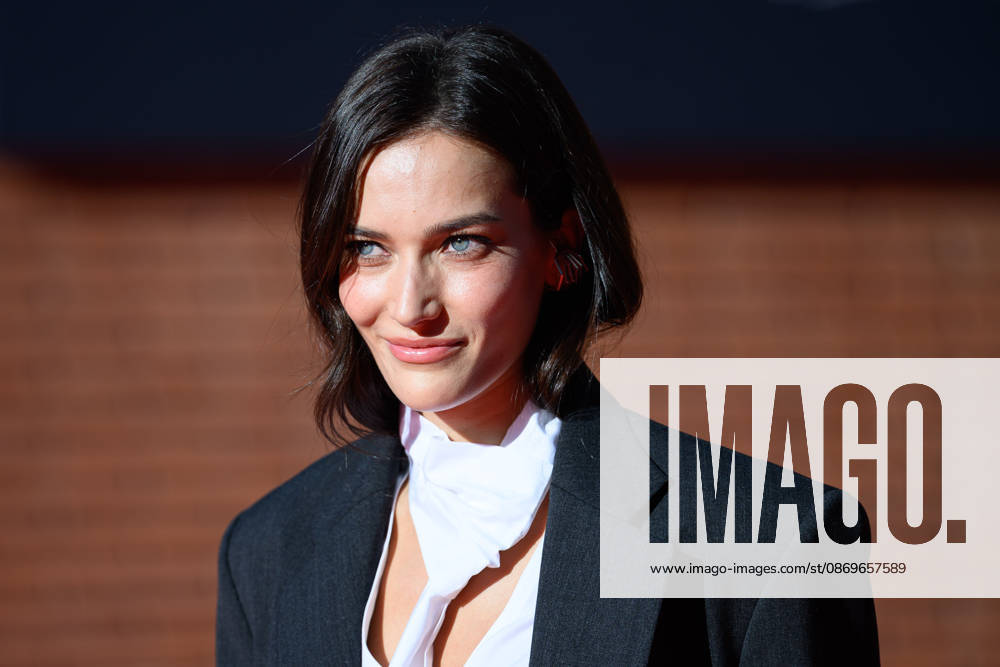News - Rome Film Fest 2026 - DAY 2 Anna Godina attends the Memoriae red carpet during the 21th Rome Film Festival at Auditorium Parco Della Musica on October 15, 2026 in Rome, Italy. Roma Auditorium Parco della Musica Italy