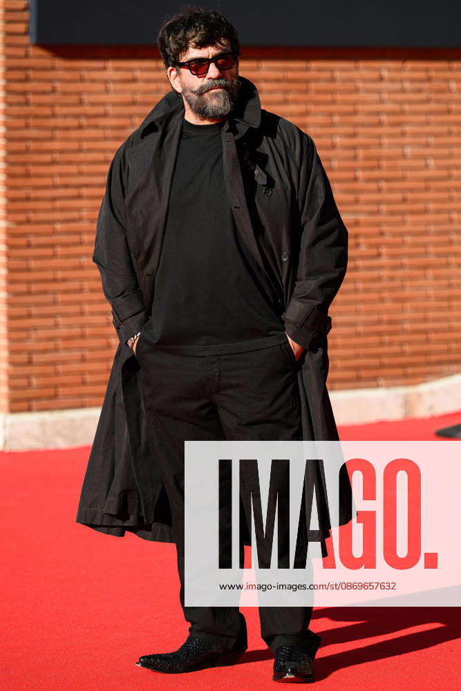 News - Rome Film Fest 2026 - DAY 2 Cosimo Alema attends the Memoriae red carpet during the 21th Rome Film Festival at Auditorium Parco Della Musica on October 15, 2026 in Rome, Italy. Roma Auditorium Parco della Musica Italy