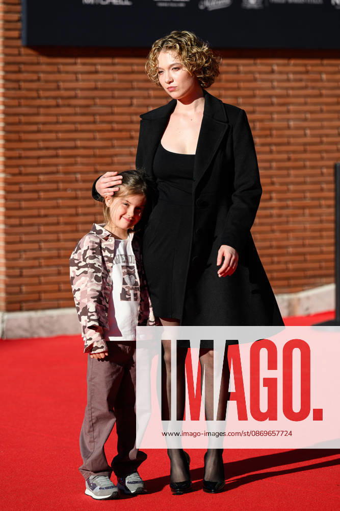 News - Rome Film Fest 2026 - DAY 2 Maika Costantini and Giulia Fazzini attends the Memoriae red carpet during the 21th Rome Film Festival at Auditorium Parco Della Musica on October 15, 2026 in Rome, Italy. Roma Auditorium Parco della Musica Italy
