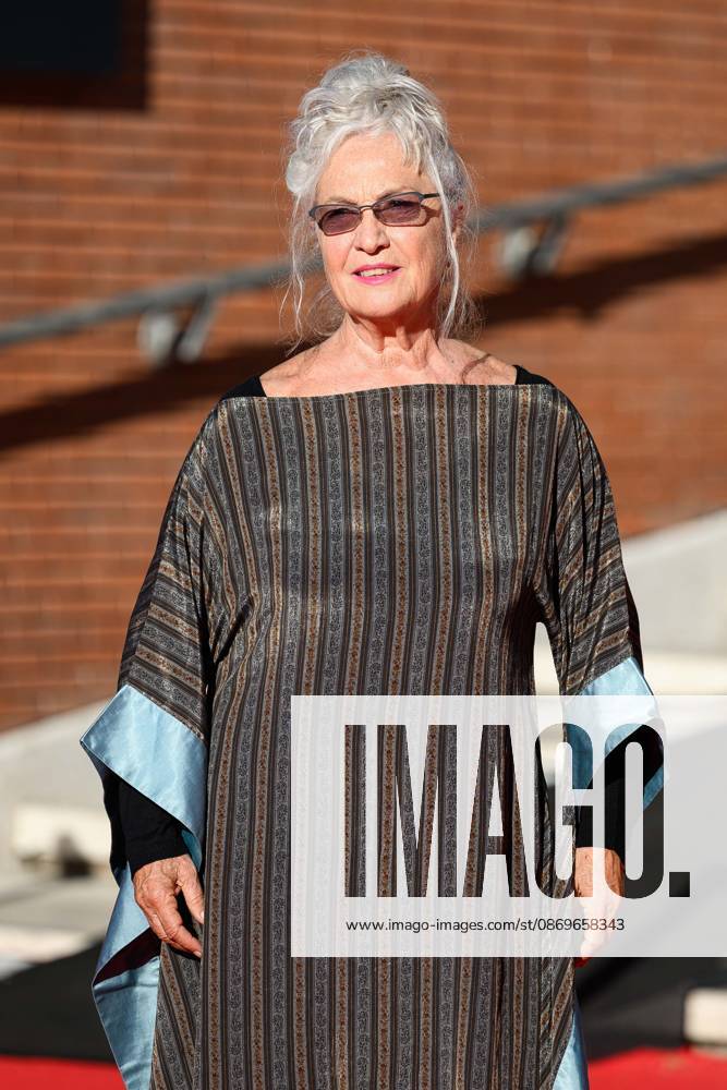 News - Rome Film Fest 2026 - DAY 2 Elisabetta De Palo attends the Memoriae red carpet during the 21th Rome Film Festival at Auditorium Parco Della Musica on October 15, 2026 in Rome, Italy. Roma Auditorium Parco della Musica Italy