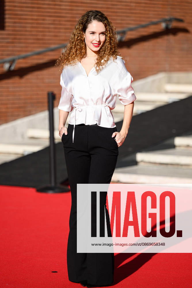 News - Rome Film Fest 2026 - DAY 2 Elisa Stante attends the Memoriae red carpet during the 21th Rome Film Festival at Auditorium Parco Della Musica on October 15, 2026 in Rome, Italy. Roma Auditorium Parco della Musica Italy