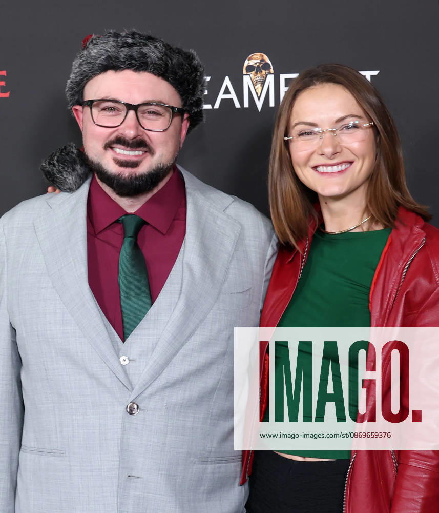 Screamfest LA Closing Night: Christmas at the Kringles premiere at TCL Chinese 6 Theatres Featuring: Quinn Schreiner Where: Los Angeles, California, United States When: 15 Oct 2026 Credit: Faye s Vision Cover Images . NOT FOR USE BY NEWSPAPERS BASED IN THE UK.
