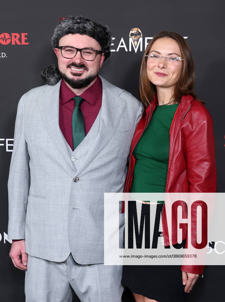 Screamfest LA Closing Night: Christmas at the Kringles premiere at TCL Chinese 6 Theatres Featuring: Quinn Schreiner Where: Los Angeles, California, United States When: 15 Oct 2026 Credit: Faye s Vision Cover Images . NOT FOR USE BY NEWSPAPERS BASED IN THE UK.