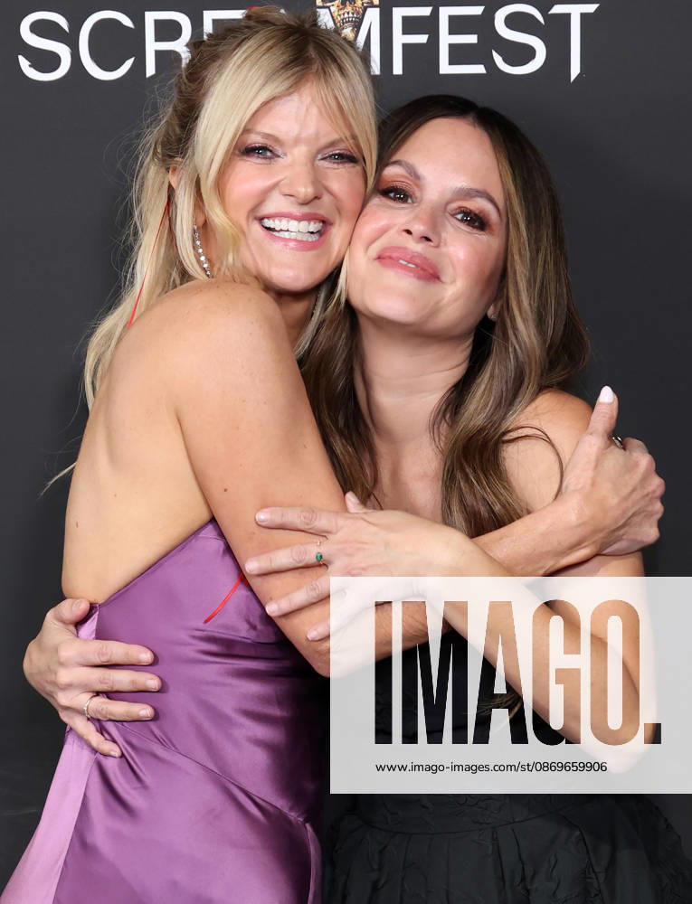 Screamfest LA Closing Night: Christmas at the Kringles premiere at TCL Chinese 6 Theatres Featuring: Arden Myrin, Rachel Bilson Where: Los Angeles, California, United States When: 15 Oct 2026 Credit: Faye s Vision Cover Images . NOT FOR USE BY NEWSPAPERS BASED IN THE UK.