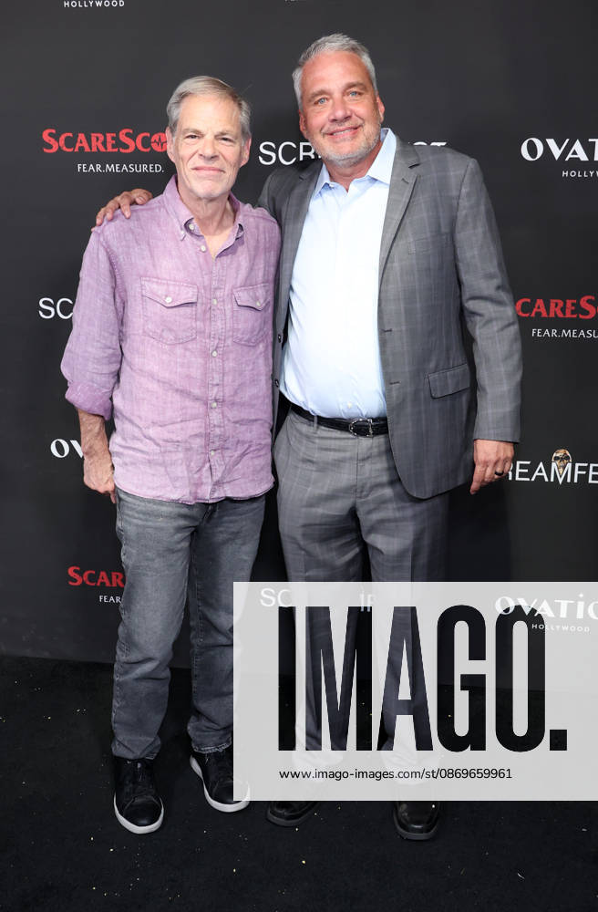 Screamfest LA Closing Night: Christmas at the Kringles premiere at TCL Chinese 6 Theatres Featuring: Tom Worley, Don Worley Where: Los Angeles, California, United States When: 15 Oct 2026 Credit: Faye s Vision Cover Images . NOT FOR USE BY NEWSPAPERS BASED IN THE UK.