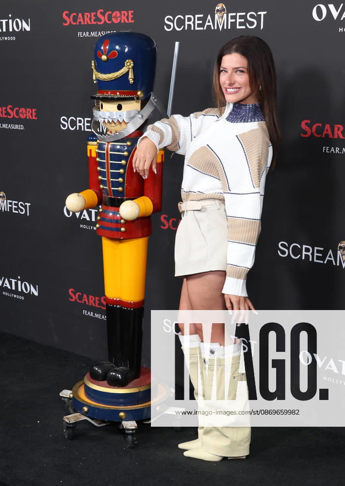 Screamfest LA Closing Night: Christmas at the Kringles premiere at TCL Chinese 6 Theatres Featuring: Madison Brodsky Where: Los Angeles, California, United States When: 15 Oct 2026 Credit: Faye s Vision Cover Images . NOT FOR USE BY NEWSPAPERS BASED IN THE UK.