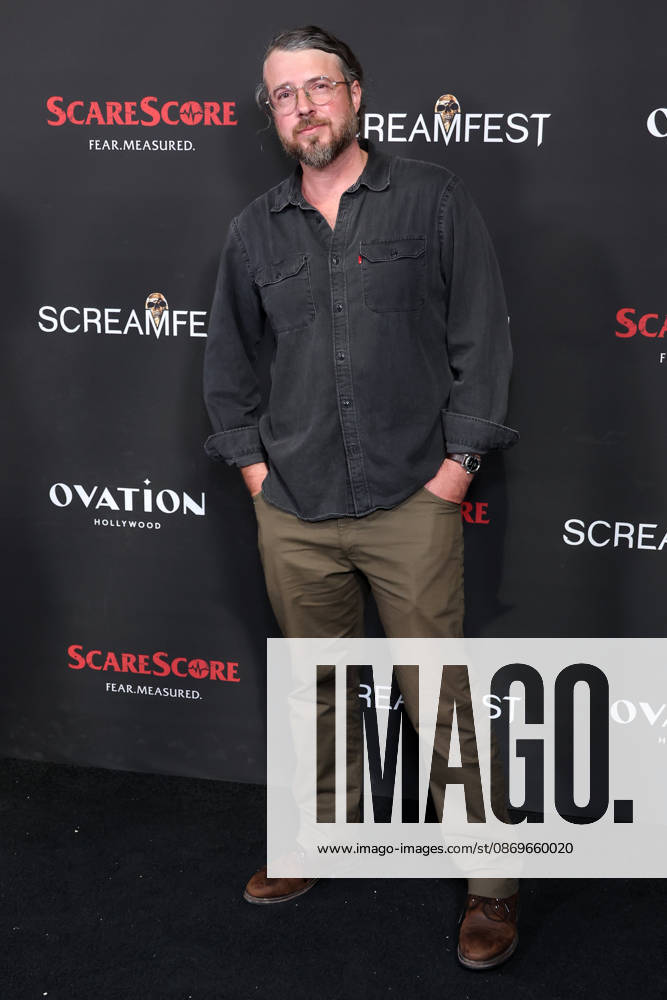 Screamfest LA Closing Night: Christmas at the Kringles premiere at TCL Chinese 6 Theatres Featuring: Zack Imbrogno Where: Los Angeles, California, United States When: 15 Oct 2026 Credit: Faye s Vision Cover Images . NOT FOR USE BY NEWSPAPERS BASED IN THE UK.