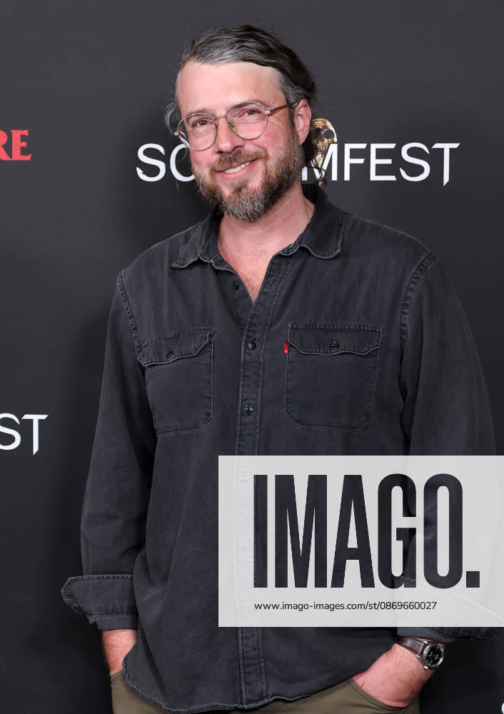 Screamfest LA Closing Night: Christmas at the Kringles premiere at TCL Chinese 6 Theatres Featuring: Zack Imbrogno Where: Los Angeles, California, United States When: 15 Oct 2026 Credit: Faye s Vision Cover Images . NOT FOR USE BY NEWSPAPERS BASED IN THE UK.