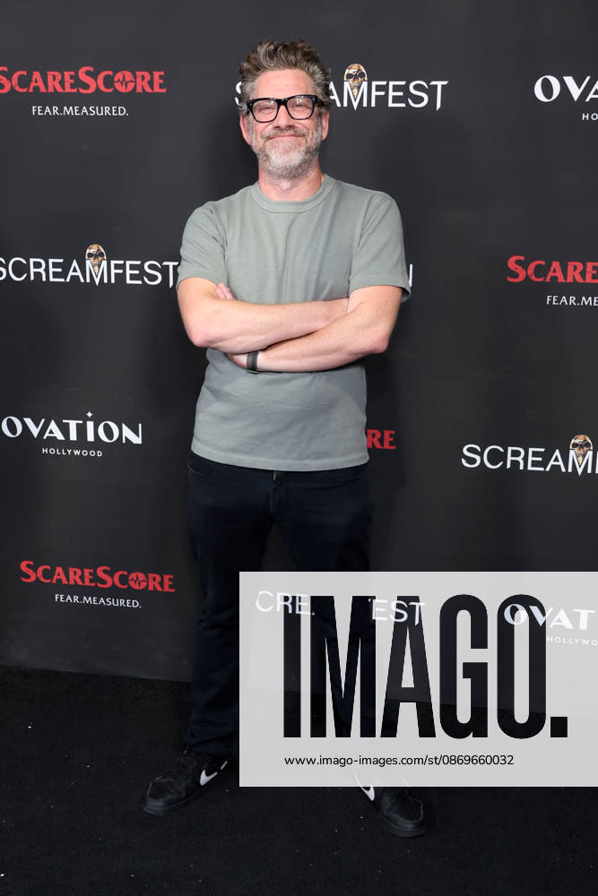 Screamfest LA Closing Night: Christmas at the Kringles premiere at TCL Chinese 6 Theatres Featuring: K. Asher Levin Where: Los Angeles, California, United States When: 15 Oct 2026 Credit: Faye s Vision Cover Images . NOT FOR USE BY NEWSPAPERS BASED IN THE UK.