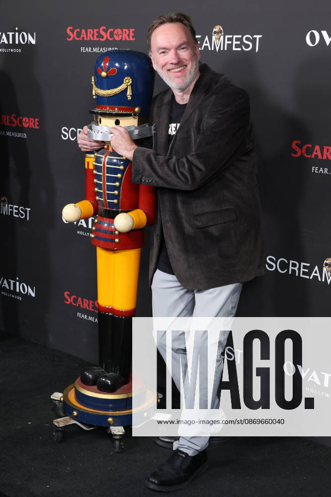 Screamfest LA Closing Night: Christmas at the Kringles premiere at TCL Chinese 6 Theatres Featuring: Kevin Lewis Where: Los Angeles, California, United States When: 15 Oct 2026 Credit: Faye s Vision Cover Images . NOT FOR USE BY NEWSPAPERS BASED IN THE UK.