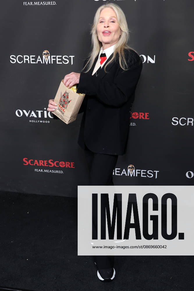 Screamfest LA Closing Night: Christmas at the Kringles premiere at TCL Chinese 6 Theatres Featuring: Beverly D Angelo Where: Los Angeles, California, United States When: 15 Oct 2026 Credit: Faye s Vision Cover Images . NOT FOR USE BY NEWSPAPERS BASED IN THE UK.