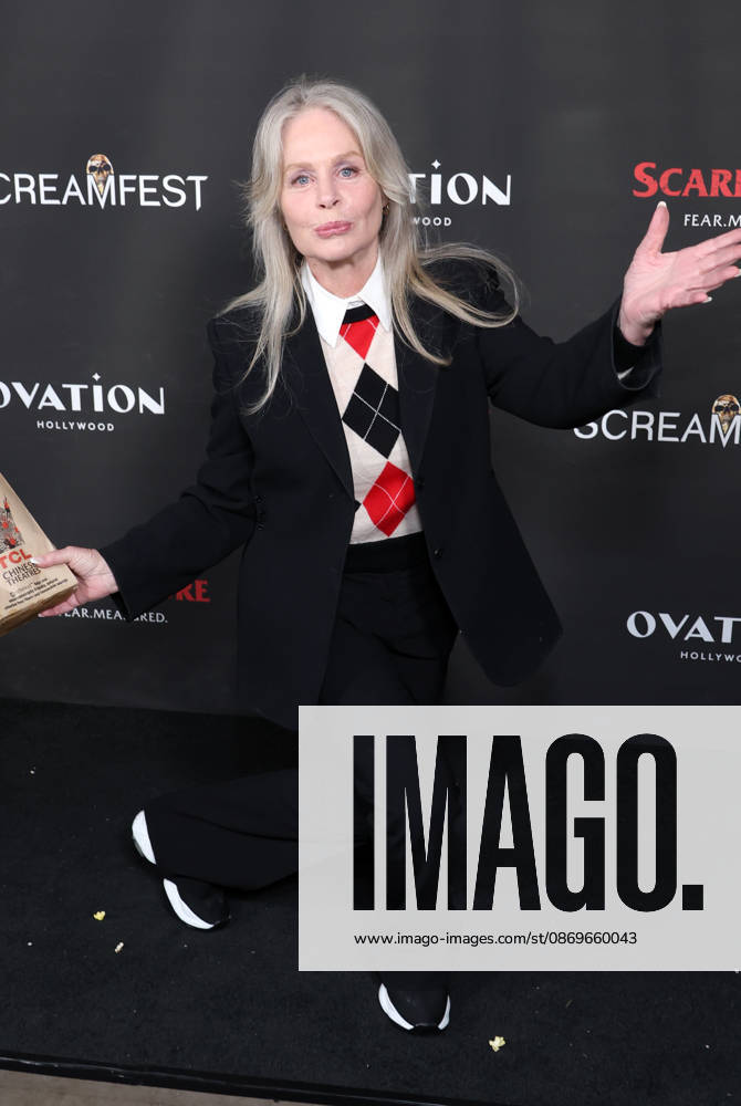 Screamfest LA Closing Night: Christmas at the Kringles premiere at TCL Chinese 6 Theatres Featuring: Beverly D Angelo Where: Los Angeles, California, United States When: 15 Oct 2026 Credit: Faye s Vision Cover Images . NOT FOR USE BY NEWSPAPERS BASED IN THE UK.