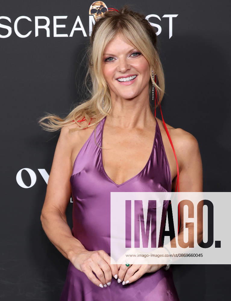 Screamfest LA Closing Night: Christmas at the Kringles premiere at TCL Chinese 6 Theatres Featuring: Arden Myrin Where: Los Angeles, California, United States When: 15 Oct 2026 Credit: Faye s Vision Cover Images . NOT FOR USE BY NEWSPAPERS BASED IN THE UK.