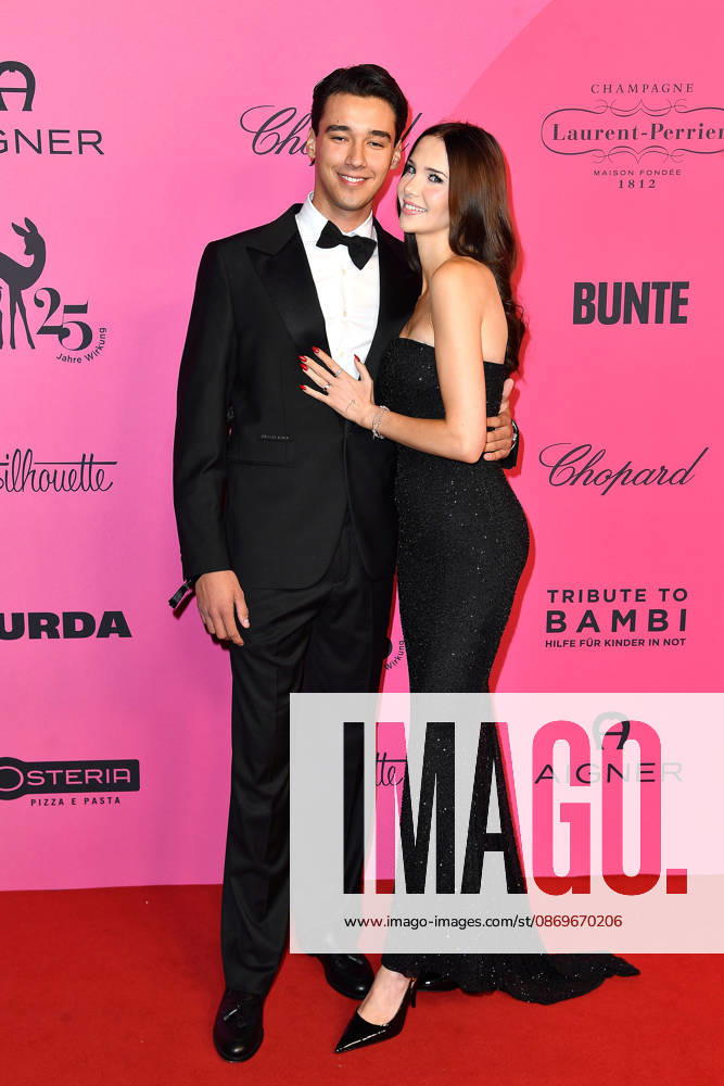 Diego Pooth and Louisa Buescher at the Tribute to Bambi on October 15, 2026, at Fotografiska in Berlin Diego Pooth and Louisa Buescher attend the 2026 Tribute to Bambi at Fotografiska on October 15, 2026 in Berlin, Germany. Tribute to Bambi in Berlin