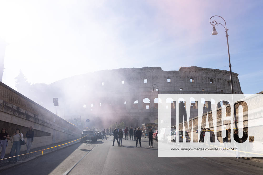 IPA89755982 - Rome, October 16, 2026: Student demonstration in Rome on No Meloni Day against Minister Valditara and the Education Decree-Law