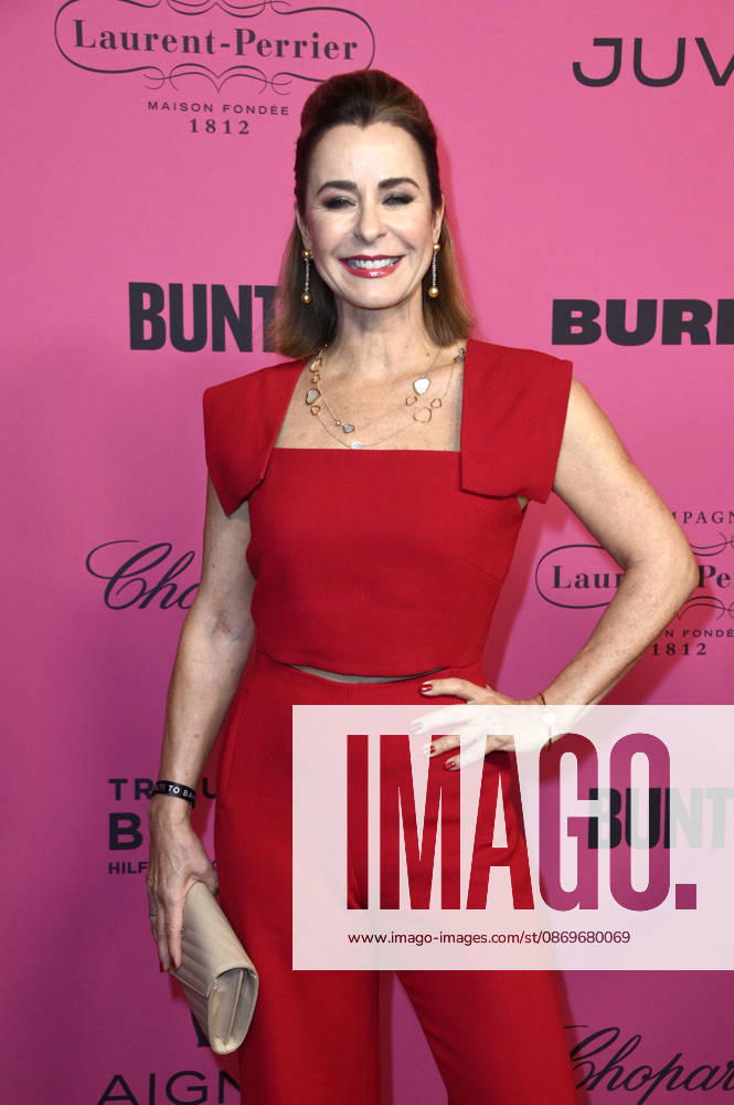 Bettina Cramer at the 2026 Tribute to Bambi at Fotografiska Berlin, Berlin, October 15, 2026 Foto:xN.xKubelkax xFuturexImagex bambi_6028