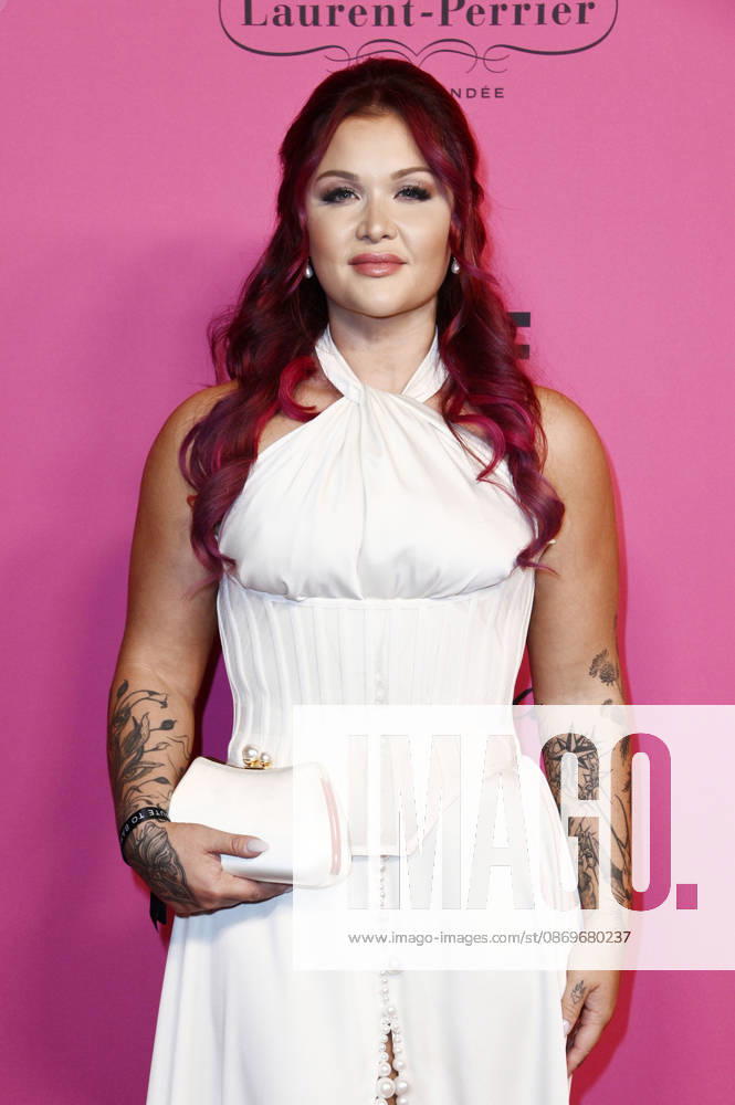 Sophia Thiel at the 2026 Tribute to Bambi at Fotografiska Berlin, Berlin, October 15, 2026 Foto:xN.xKubelkax xFuturexImagex bambi_6057