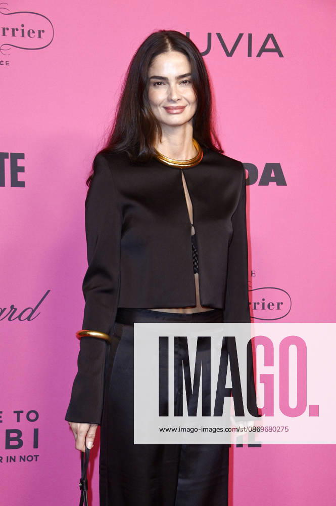 Shermine Shahrivar at the 2026 Tribute to Bambi at Fotografiska Berlin, Berlin, October 15, 2026 Foto:xN.xKubelkax xFuturexImagex bambi_6077