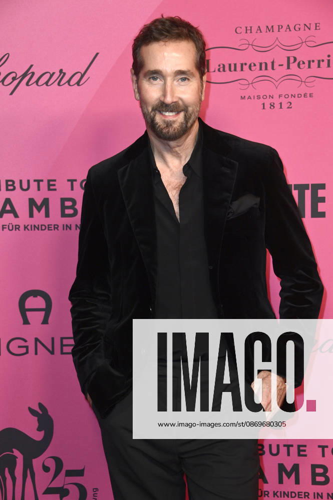 Jörg Oppermann at the Tribute to Bambi 2026 at Fotografiska Berlin, Berlin, October 15, 2026 Foto:xN.xKubelkax xFuturexImagex bambi_6088