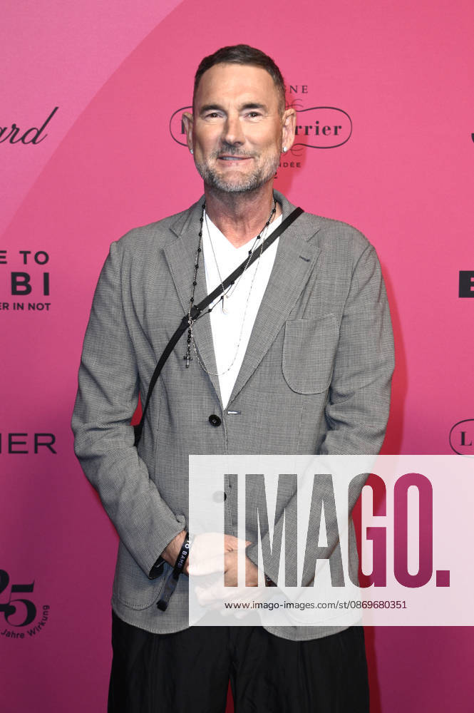 Michael Michalsky at the Tribute to Bambi 2026 at Fotografiska Berlin, Berlin, October 15, 2026 Foto:xN.xKubelkax xFuturexImagex bambi_6115