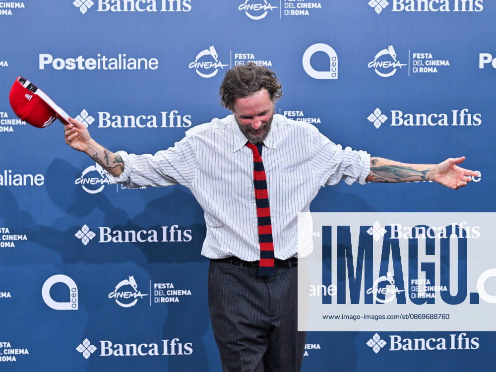 IPA89760955 - Roma Cinema Fest 2026. Day 4 Photocall for the film LORENZO THE INCREDIBLE ADVENTURE OF JOVANOTTI In the photo: Jovanotti (Lorenzo Cherubini)