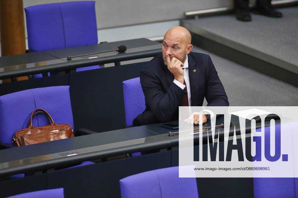 German Bundestag 103rd Session of the Bundestag Ronald Rauhe