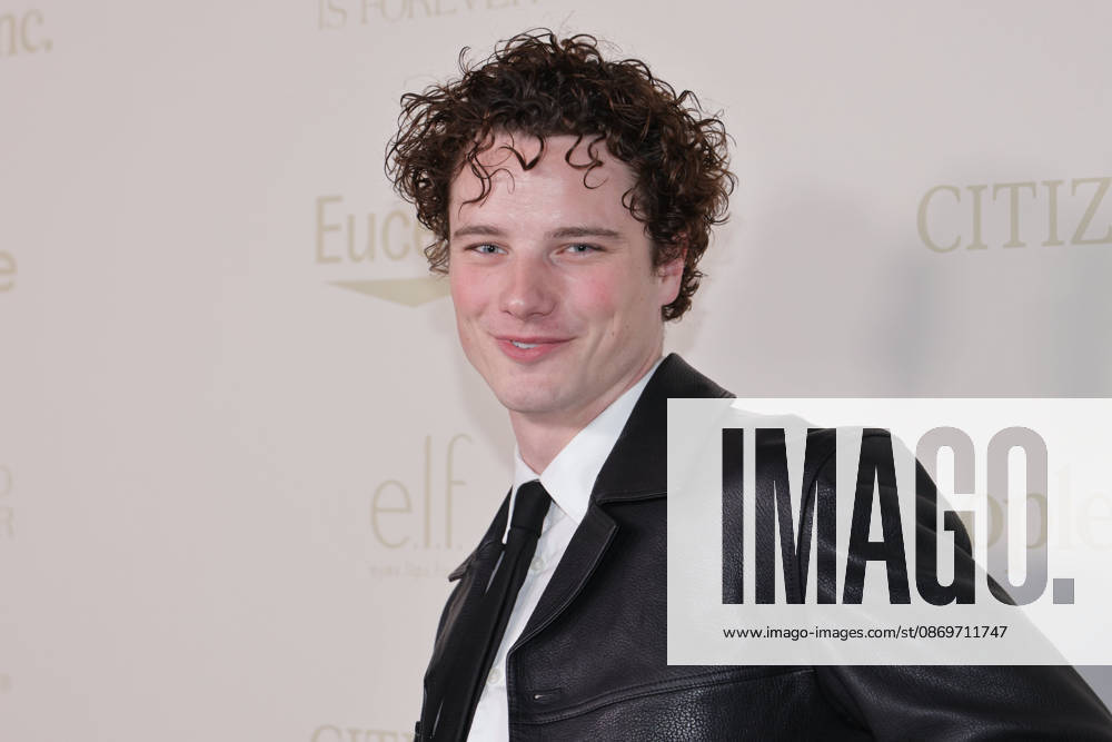 2026 InStyle Imagemakers Awards Graham Campbell attends the 2026 InStyle Imagemakers Awards at a private residence on October 16, 2026 in Los Angeles, California. Photo by: CraSH imageSPACE Los Angeles Private Residence California USA