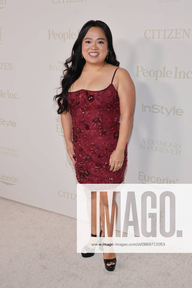 2026 InStyle Imagemakers Awards Thuy Nguyen attends the 2026 InStyle Imagemakers Awards at a private residence on October 16, 2026 in Los Angeles, California. Photo by: CraSH imageSPACE Los Angeles Private Residence California USA
