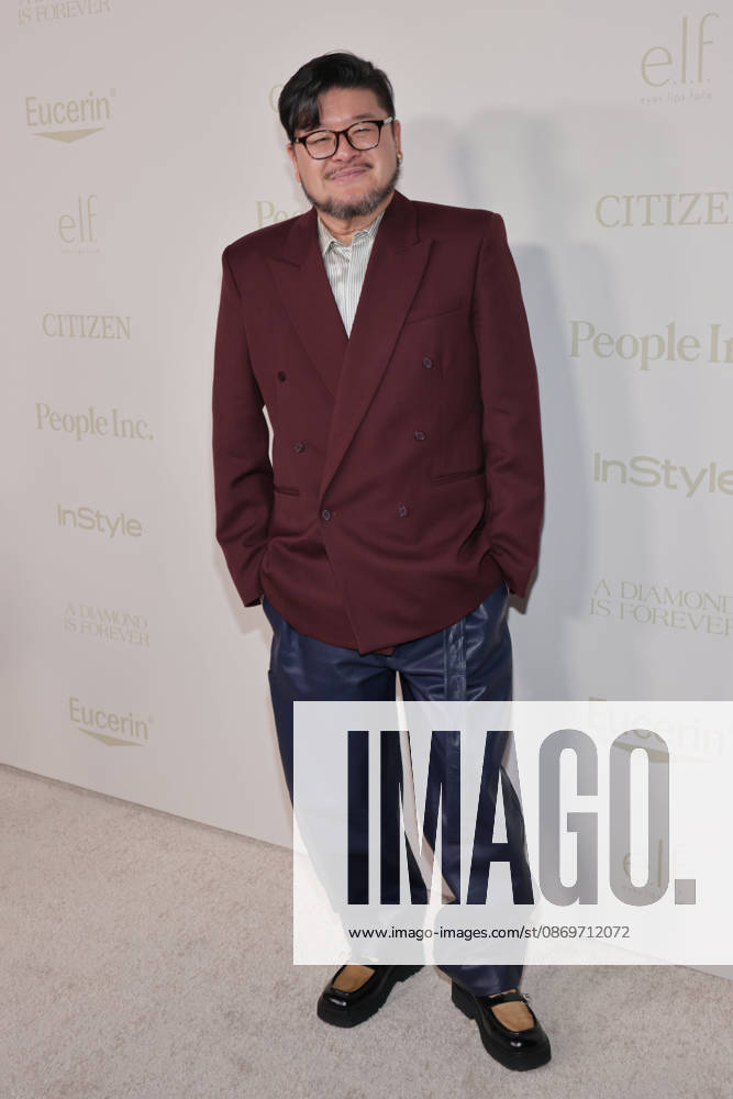 2026 InStyle Imagemakers Awards Allan Avendano attends the 2026 InStyle Imagemakers Awards at a private residence on October 16, 2026 in Los Angeles, California. Photo by: CraSH imageSPACE Los Angeles Private Residence California USA