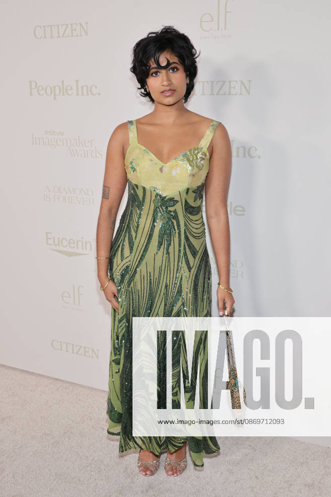 2026 InStyle Imagemakers Awards Amita Rao attends the 2026 InStyle Imagemakers Awards at a private residence on October 16, 2026 in Los Angeles, California. Photo by: CraSH imageSPACE Los Angeles Private Residence California USA