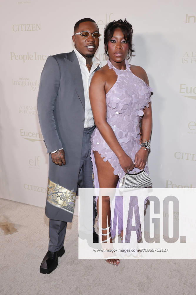 2026 InStyle Imagemakers Awards Tyler Assad and Latycia Williams attend the 2026 InStyle Imagemakers Awards at a private residence on October 16, 2026 in Los Angeles, California. Photo by: CraSH imageSPACE Los Angeles Private Residence California USA