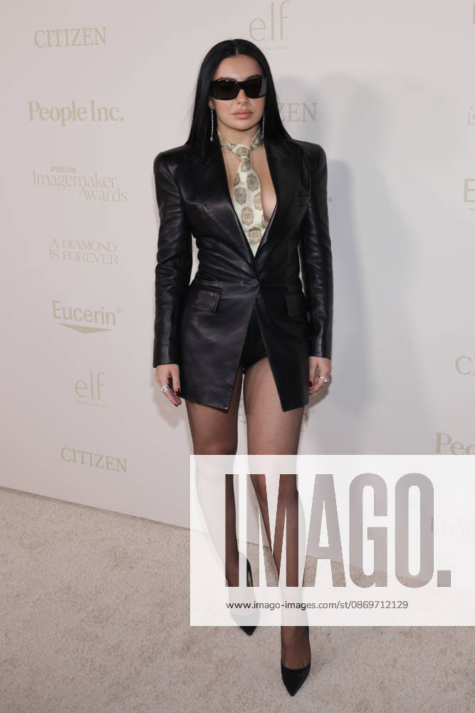2026 InStyle Imagemakers Awards Charli XCX attends the 2026 InStyle Imagemakers Awards at a private residence on October 16, 2026 in Los Angeles, California. Photo by: CraSH imageSPACE Los Angeles Private Residence California USA