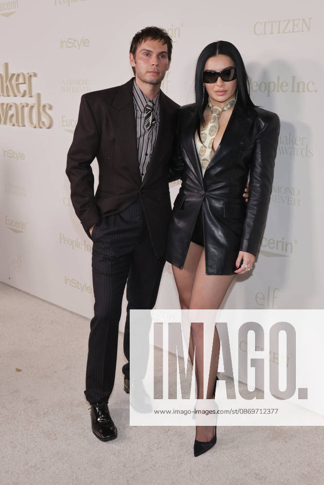 2026 InStyle Imagemakers Awards Chris Horan and Charli XCX attend the 2026 InStyle Imagemakers Awards at a private residence on October 16, 2026 in Los Angeles, California. Photo by: CraSH imageSPACE Los Angeles Private Residence California USA
